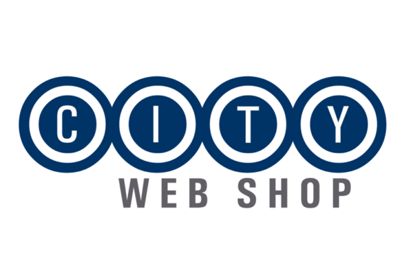 City Web Shop Logo