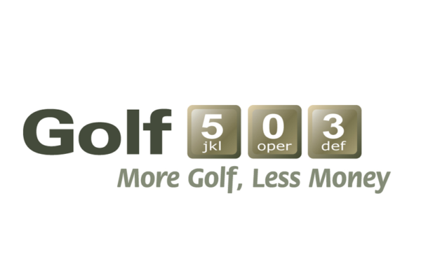 Golf503 Logo